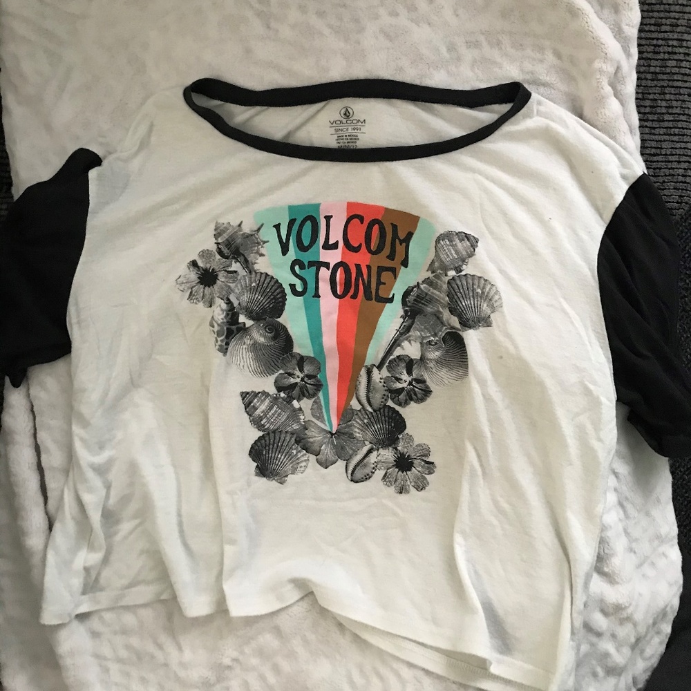 Volcom Graphic T (Loose fit)
